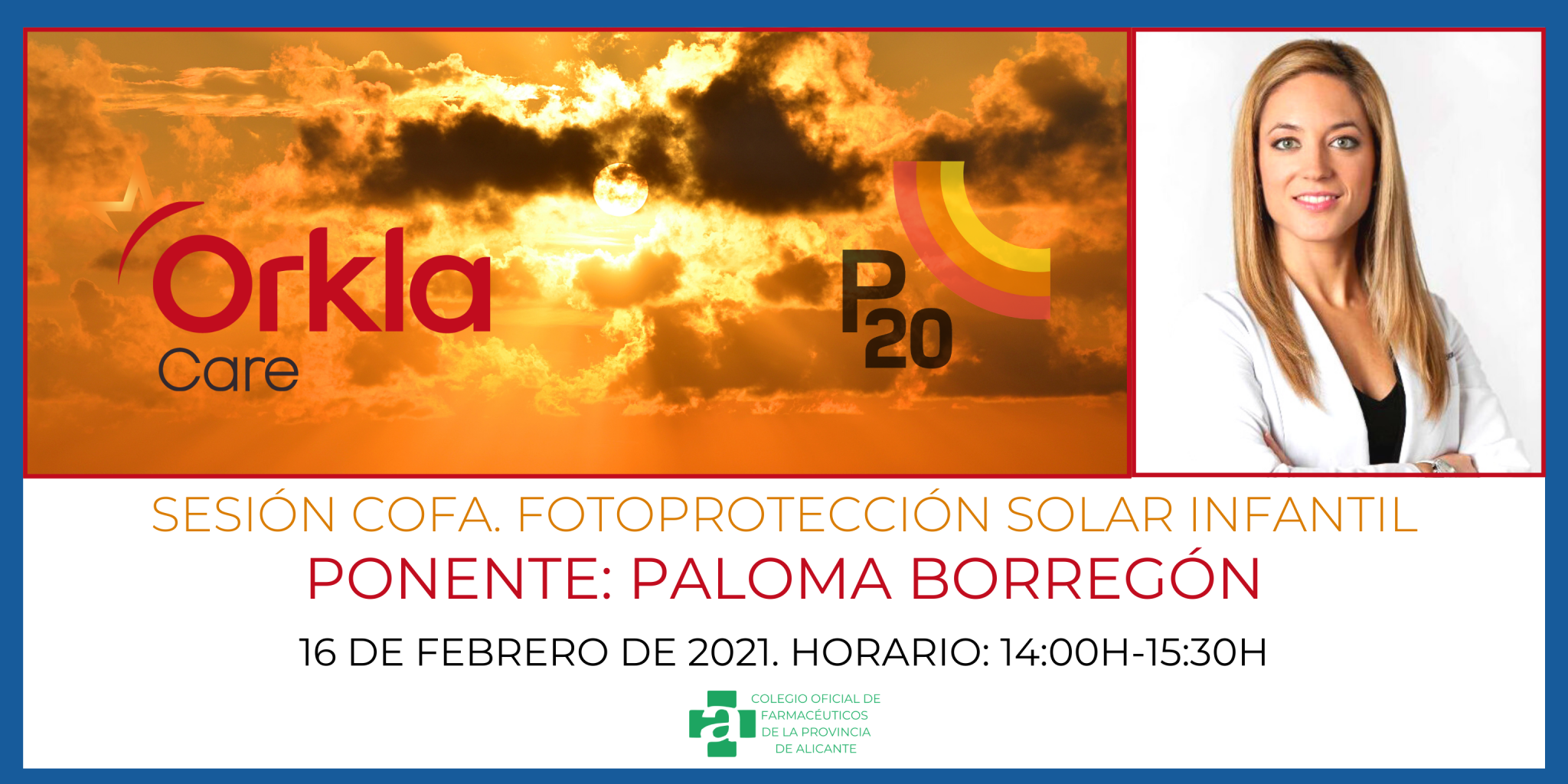 SESION-COFA.-FOTOPROTECCION-SOLAR-INFANTIL.-MARTES-16-DE-FEBRERO.-HORARIO-1400H-1530H