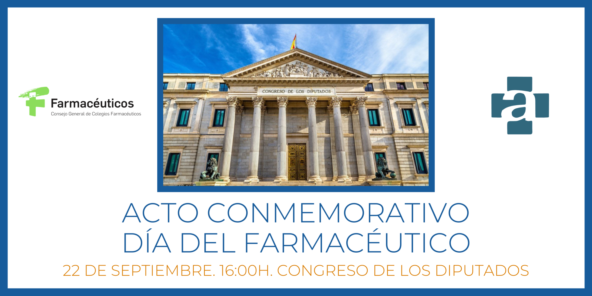ACTO-CONMEMORATIVO-DIA-DEL-FARMACEUTICO.-CONGRESO-DE-LOS-DIPUTADOS.-22-DE-SEPTIEMBRE.-1600H