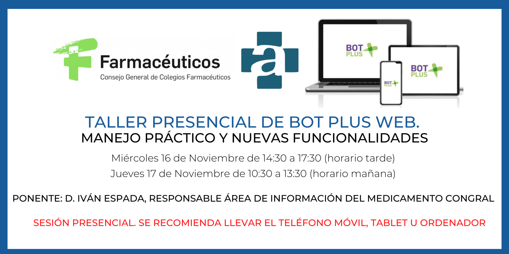 TALLER-PRESENCIAL-DE-BOTPLUS-WEB.-1617-DE-NOVIEMBRE.-SESION-TARDEMANANA