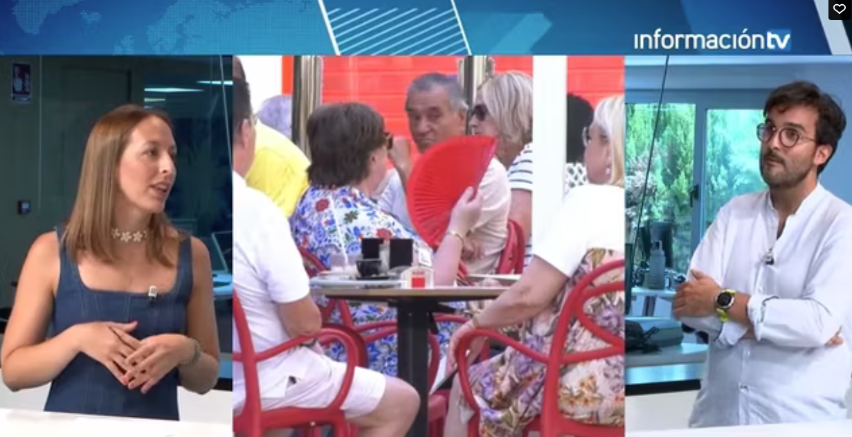 ENTREVISTA-INFORMACION-TV-CONSEJOS-VERANO-JOSE-LUIS-SOLER