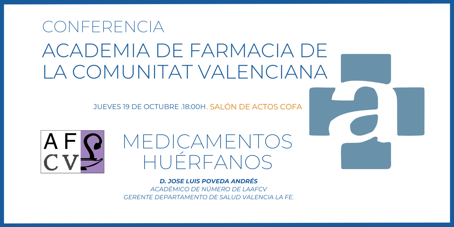 CONFERENCIA-AFCV.-MEDICAMENTOS-HUERFANOS.-19-DE-OCTUBRE.-1800H-1900H