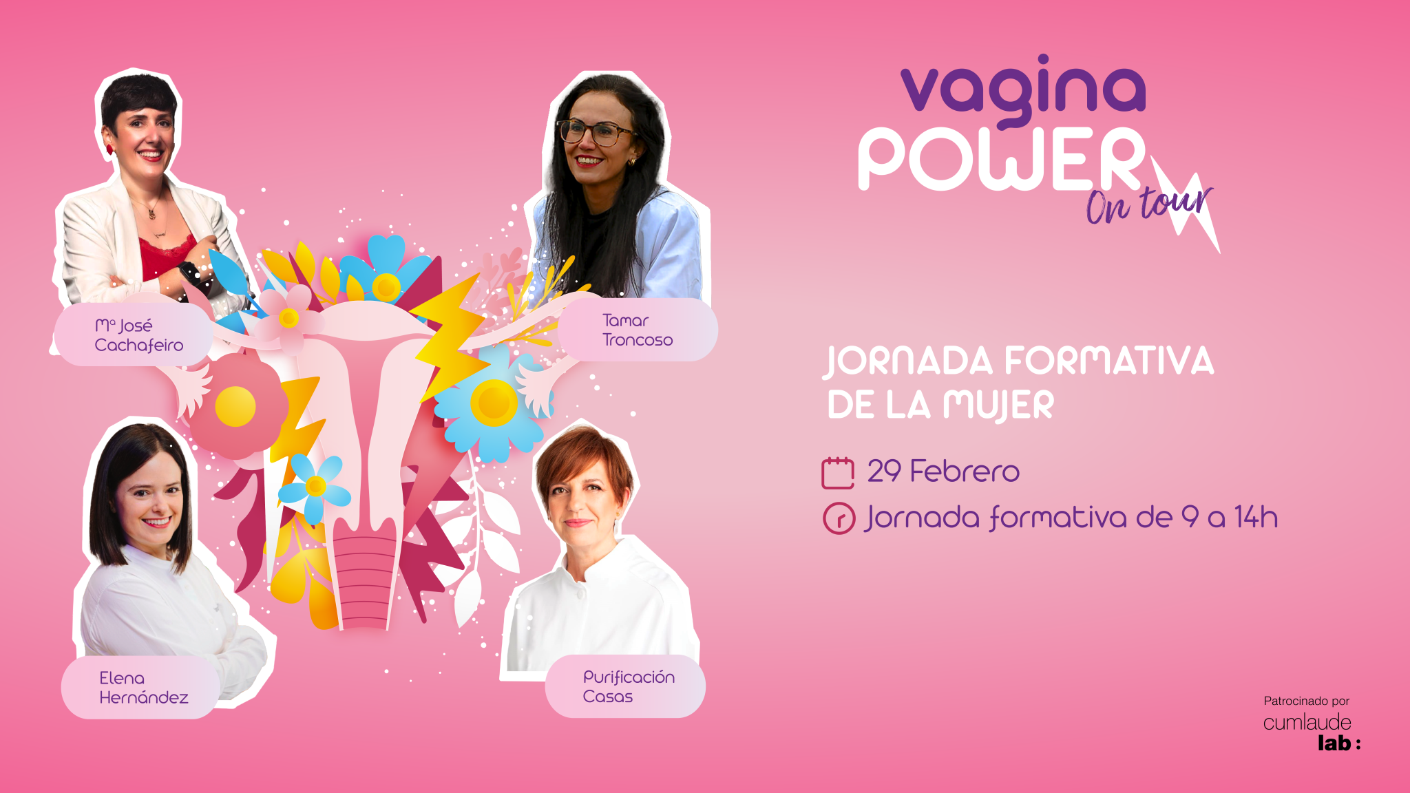 JORNADA-FORMATIVA-DE-LA-MUJER-VaginaPowerOnTour.-29-DE-FEBRERO.-0900H-1400H.-PRESENCIAL