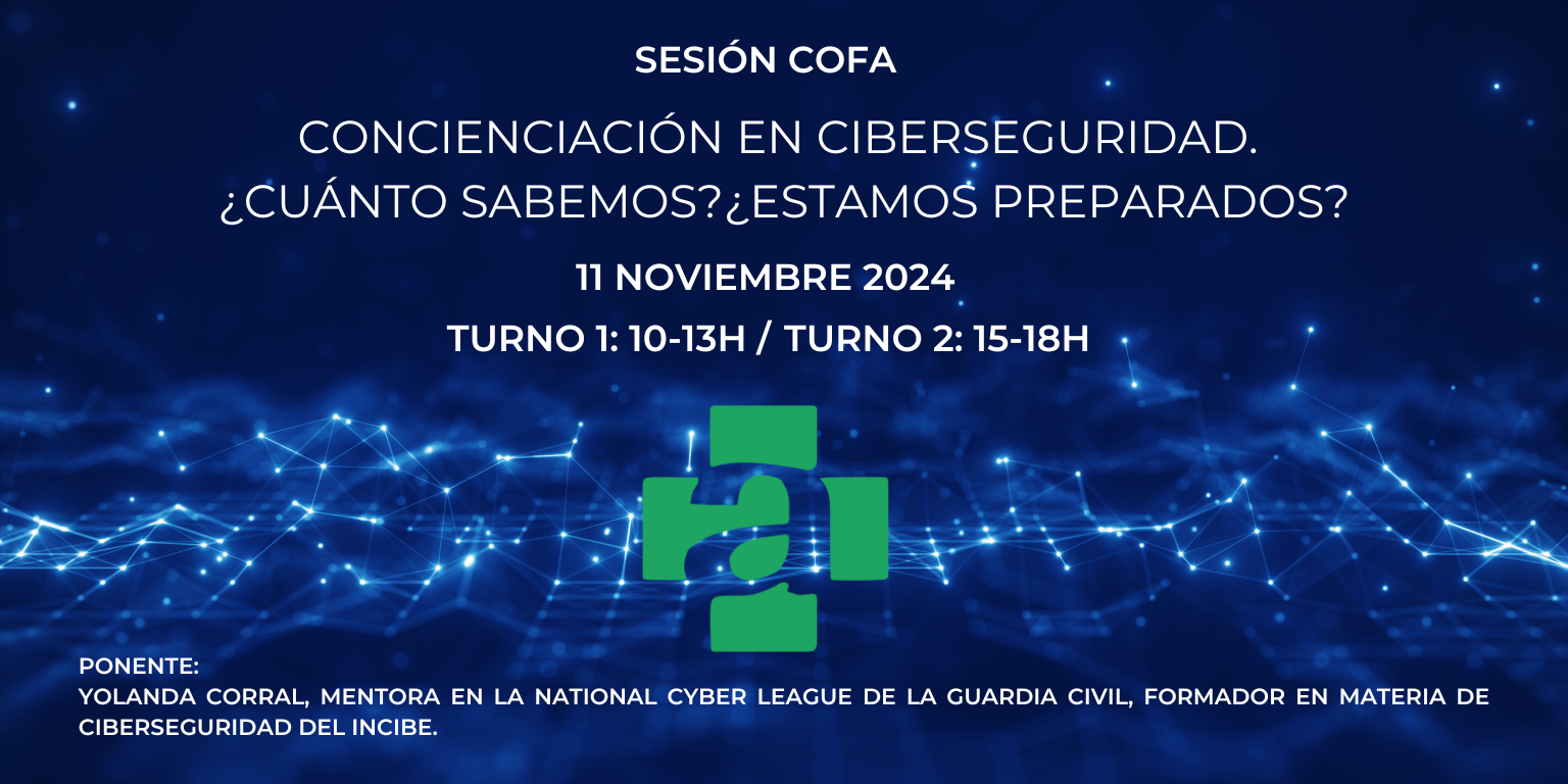 JORNADA-COFA.-CIBERSEGURIDAD.-111124.-2-TURNOS-EN-HORARIO-DE-MANANA.-COLEGIADOS-20-EUROS-NO-COLEGIADOS-50-EUROS