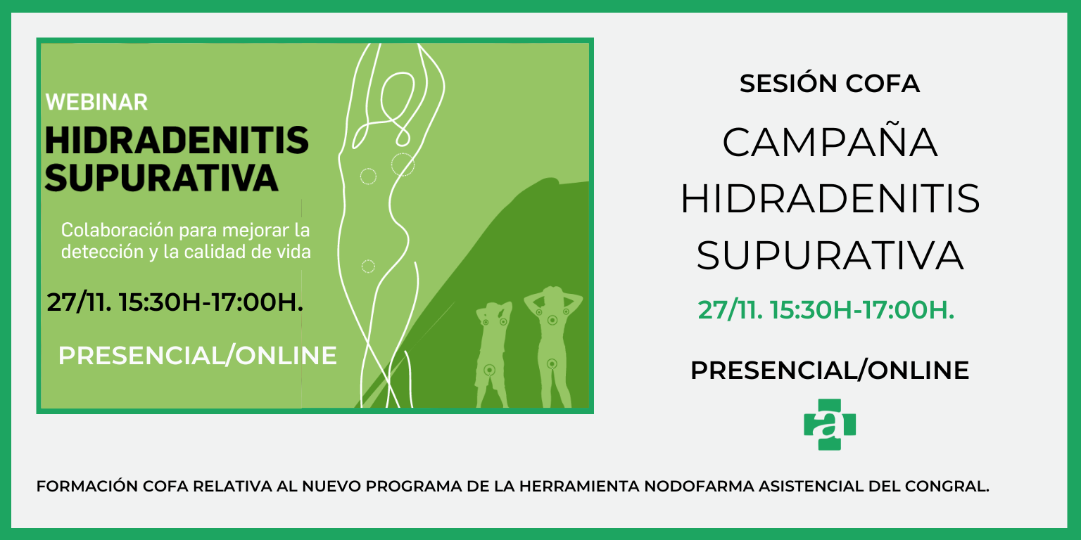 SESION-COFA.-CAMPANA-HIDRADENITIS-SUPURATIVA.-2711.-1530H-1700H.-PRESENCIALONLINE