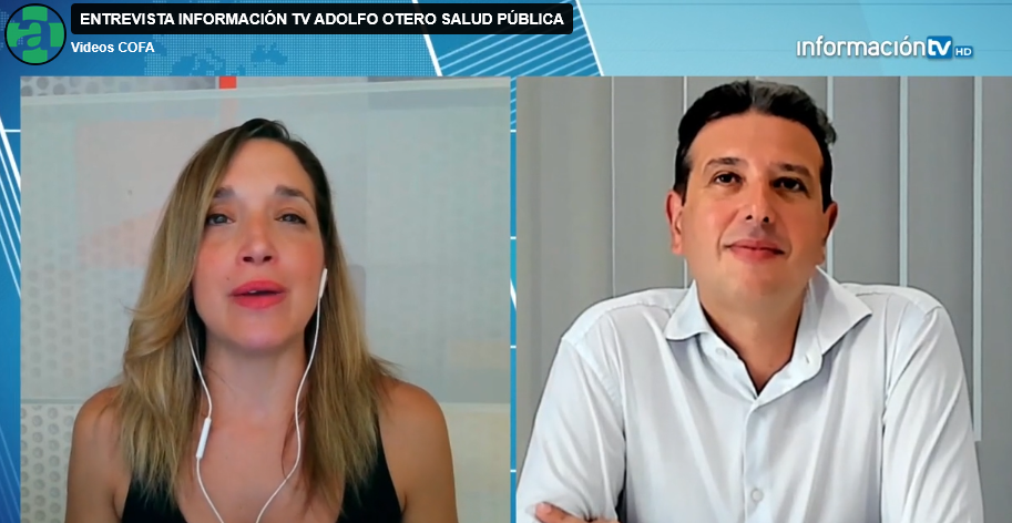 ENTREVISTA-INFORMACION-TV-ADOLFO-OTERO-SALUD-PUBLICA