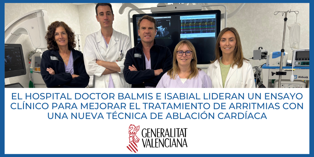 El-Hospital-Doctor-Balmis-e-ISABIAL-lideran-un-ensayo-clinico-para-mejorar-el-tratamiento-de-arritmias-con-una-nueva-tecnica-de-ablacion-cardiaca