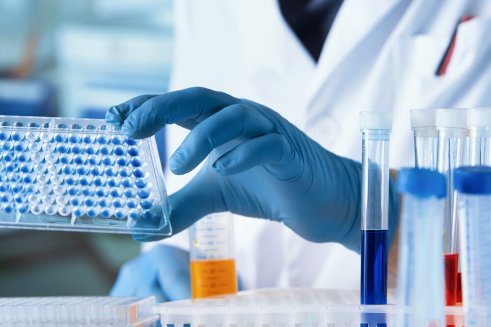 laboratorio de analisis