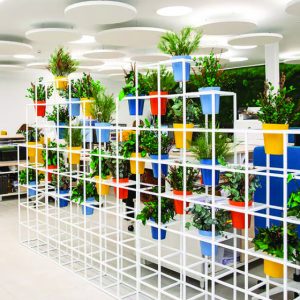 Oficina de administración